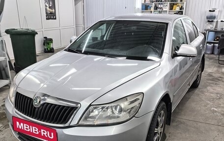 Skoda Octavia, 2011 год, 550 000 рублей, 9 фотография