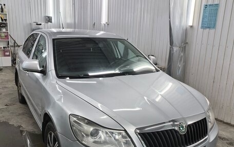 Skoda Octavia, 2011 год, 550 000 рублей, 8 фотография