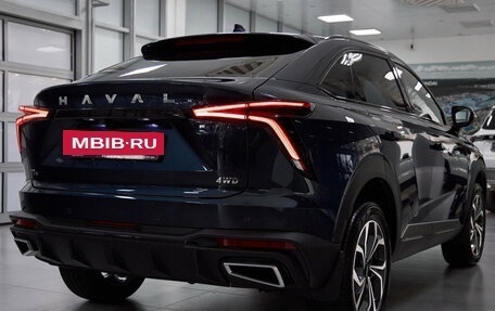 Haval F7x, 2025 год, 3 499 000 рублей, 7 фотография