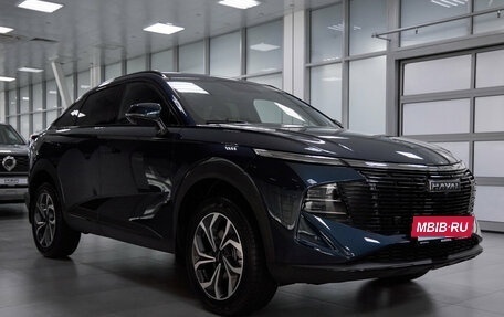 Haval F7x, 2025 год, 3 499 000 рублей, 9 фотография