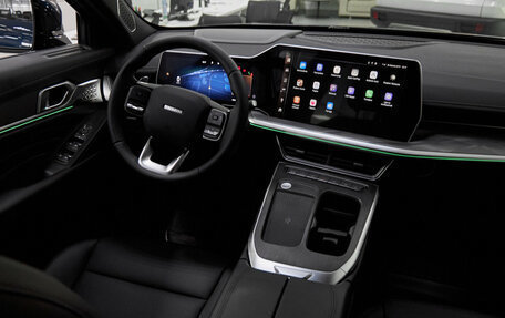 Haval F7x, 2025 год, 3 499 000 рублей, 25 фотография