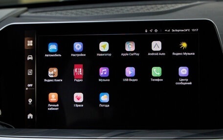 Haval F7x, 2025 год, 3 499 000 рублей, 22 фотография