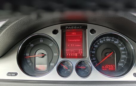 Volkswagen Passat B6, 2007 год, 450 000 рублей, 10 фотография