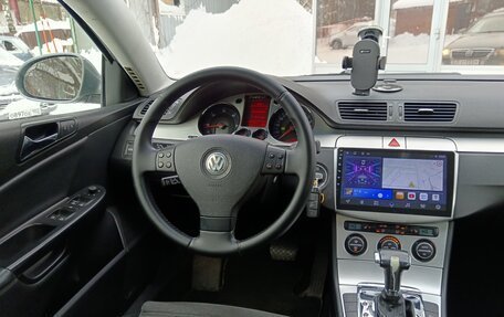 Volkswagen Passat B6, 2007 год, 450 000 рублей, 9 фотография