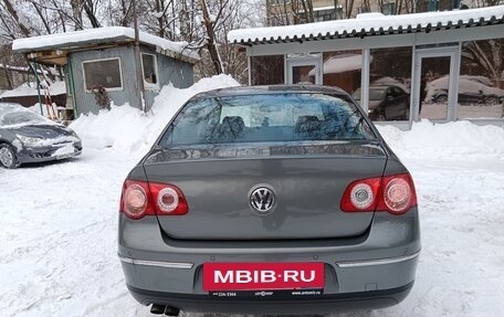 Volkswagen Passat B6, 2007 год, 450 000 рублей, 5 фотография