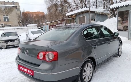 Volkswagen Passat B6, 2007 год, 450 000 рублей, 6 фотография