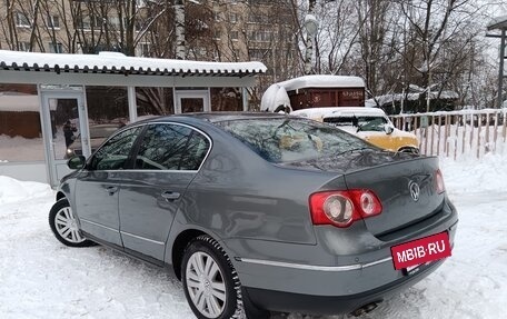 Volkswagen Passat B6, 2007 год, 450 000 рублей, 4 фотография