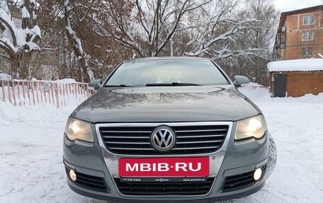 Volkswagen Passat B6, 2007 год, 450 000 рублей, 2 фотография