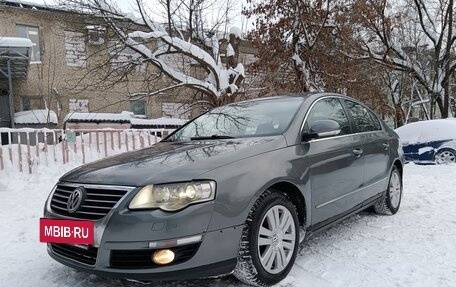 Volkswagen Passat B6, 2007 год, 450 000 рублей, 3 фотография