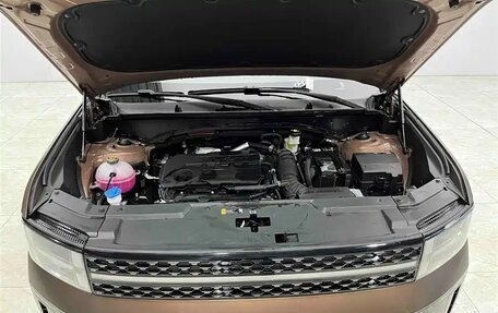 Hyundai Santa Fe IV, 2024 год, 4 750 000 рублей, 23 фотография