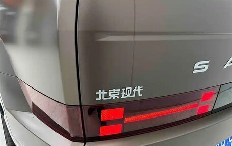 Hyundai Santa Fe IV, 2024 год, 4 750 000 рублей, 26 фотография