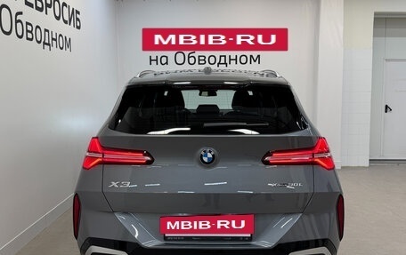 BMW X3, 2025 год, 7 290 000 рублей, 4 фотография