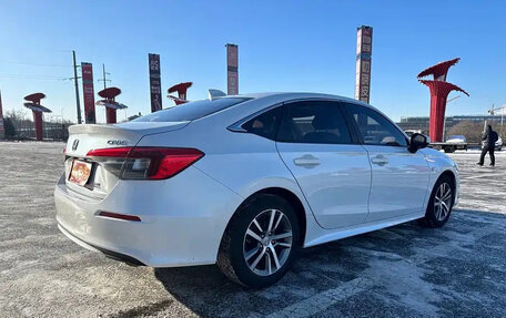 Honda Civic, 2023 год, 1 730 911 рублей, 6 фотография