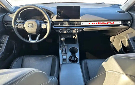 Honda Civic, 2023 год, 1 730 911 рублей, 9 фотография