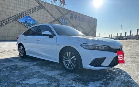 Honda Civic, 2023 год, 1 730 911 рублей, 3 фотография