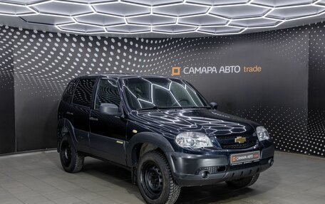 Chevrolet Niva I рестайлинг, 2016 год, 619 000 рублей, 3 фотография