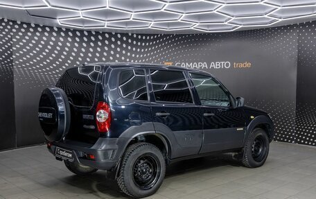 Chevrolet Niva I рестайлинг, 2016 год, 619 000 рублей, 2 фотография