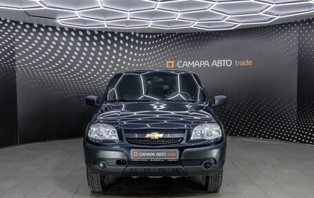 Chevrolet Niva I рестайлинг, 2016 год, 619 000 рублей, 7 фотография