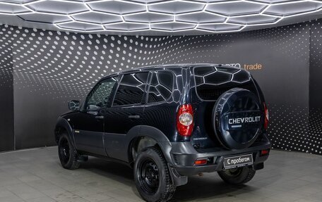 Chevrolet Niva I рестайлинг, 2016 год, 619 000 рублей, 4 фотография