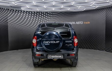 Chevrolet Niva I рестайлинг, 2016 год, 619 000 рублей, 8 фотография