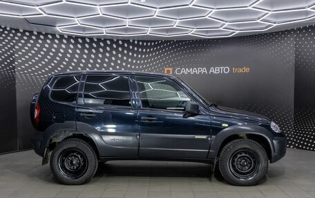 Chevrolet Niva I рестайлинг, 2016 год, 619 000 рублей, 5 фотография