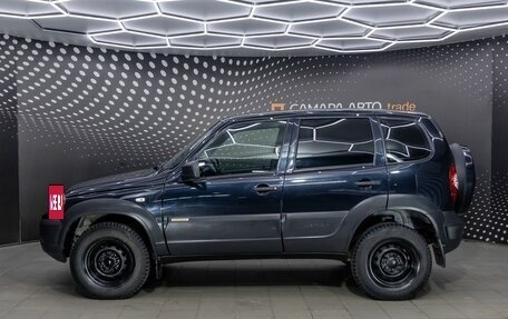 Chevrolet Niva I рестайлинг, 2016 год, 619 000 рублей, 6 фотография