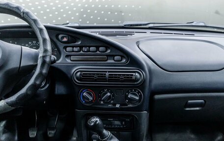 Chevrolet Niva I рестайлинг, 2016 год, 619 000 рублей, 17 фотография