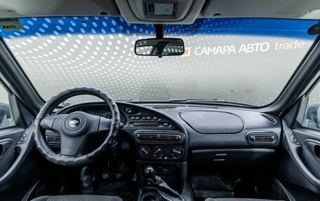 Chevrolet Niva I рестайлинг, 2016 год, 619 000 рублей, 13 фотография