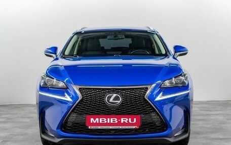 Lexus NX I, 2015 год, 2 675 000 рублей, 2 фотография
