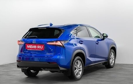 Lexus NX I, 2015 год, 2 675 000 рублей, 3 фотография