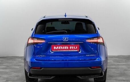 Lexus NX I, 2015 год, 2 675 000 рублей, 4 фотография