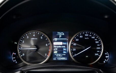 Lexus NX I, 2015 год, 2 675 000 рублей, 10 фотография