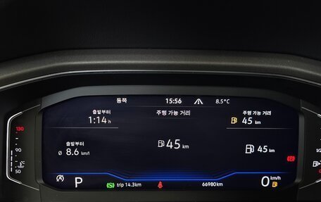 Volkswagen T-Roc I, 2021 год, 1 970 000 рублей, 8 фотография