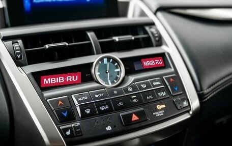 Lexus NX I, 2015 год, 2 675 000 рублей, 13 фотография