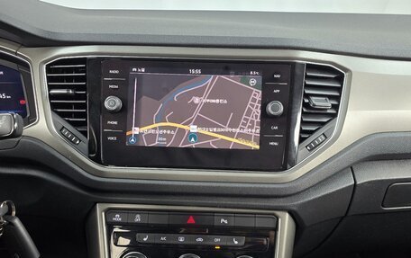 Volkswagen T-Roc I, 2021 год, 1 970 000 рублей, 12 фотография