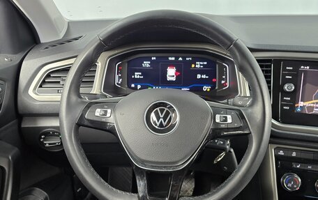 Volkswagen T-Roc I, 2021 год, 1 970 000 рублей, 18 фотография