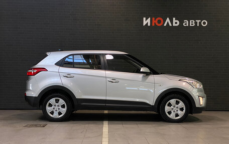 Hyundai Creta I рестайлинг, 2016 год, 1 600 000 рублей, 4 фотография