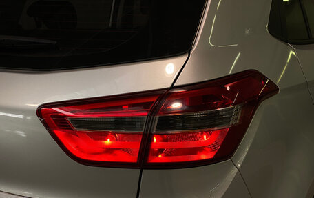 Hyundai Creta I рестайлинг, 2016 год, 1 600 000 рублей, 8 фотография