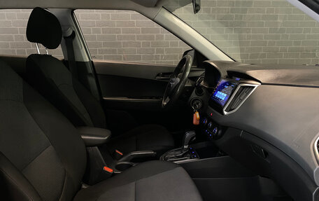 Hyundai Creta I рестайлинг, 2016 год, 1 600 000 рублей, 10 фотография