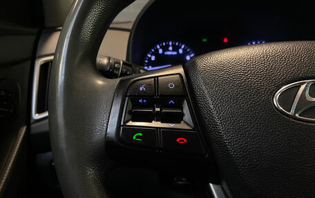 Hyundai Creta I рестайлинг, 2016 год, 1 600 000 рублей, 18 фотография