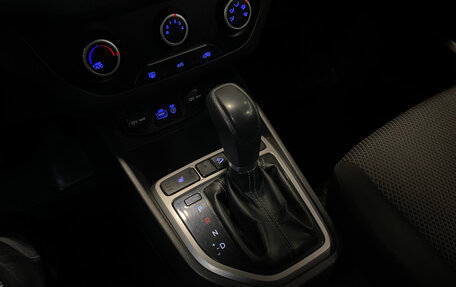 Hyundai Creta I рестайлинг, 2016 год, 1 600 000 рублей, 14 фотография