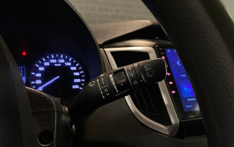 Hyundai Creta I рестайлинг, 2016 год, 1 600 000 рублей, 21 фотография