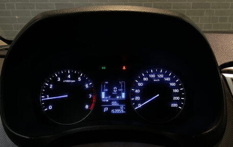 Hyundai Creta I рестайлинг, 2016 год, 1 600 000 рублей, 22 фотография