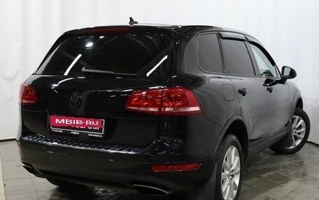 Volkswagen Touareg III, 2013 год, 2 545 000 рублей, 4 фотография