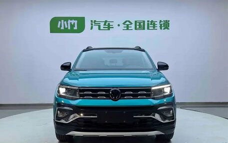 Volkswagen T-Cross I, 2021 год, 1 200 001 рублей, 2 фотография