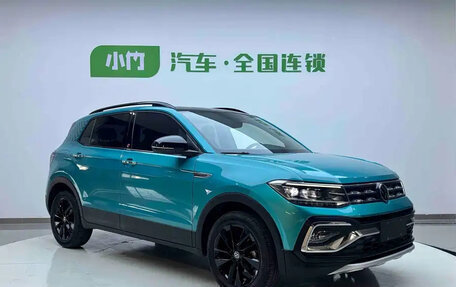 Volkswagen T-Cross I, 2021 год, 1 200 001 рублей, 3 фотография