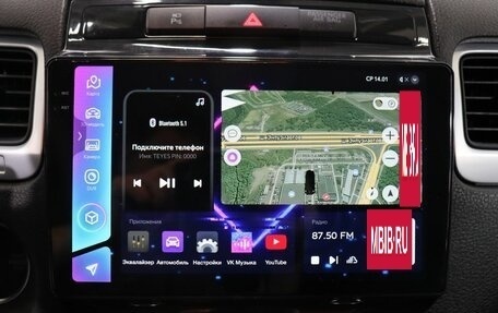 Volkswagen Touareg III, 2013 год, 2 545 000 рублей, 21 фотография