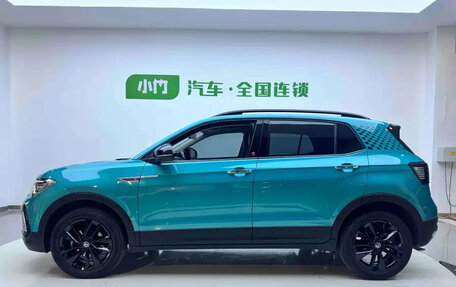 Volkswagen T-Cross I, 2021 год, 1 200 001 рублей, 7 фотография