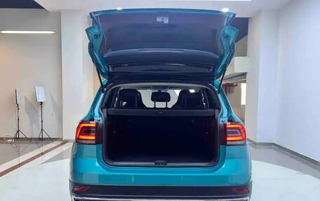 Volkswagen T-Cross I, 2021 год, 1 200 001 рублей, 19 фотография