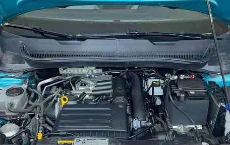 Volkswagen T-Cross I, 2021 год, 1 200 001 рублей, 18 фотография